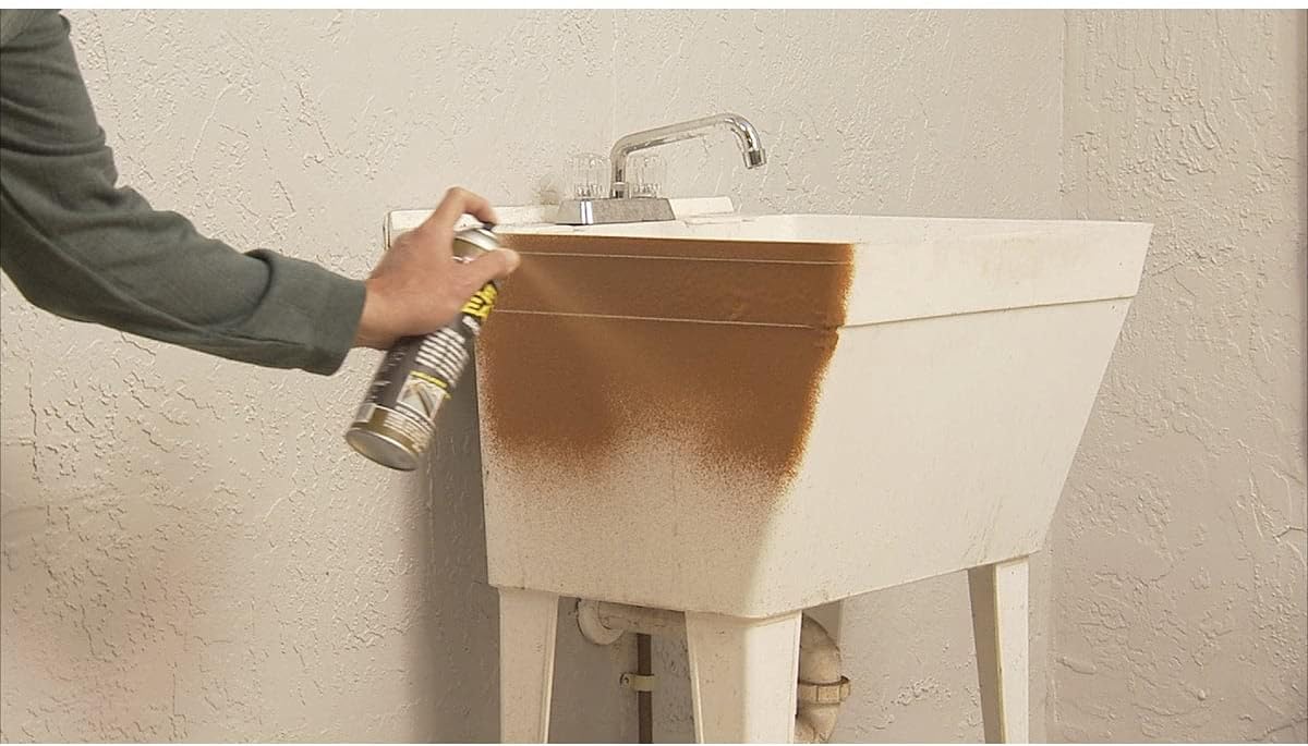 Flex Seal Brown Rubber Spray Sealant 14 Oz. - Case of: 6