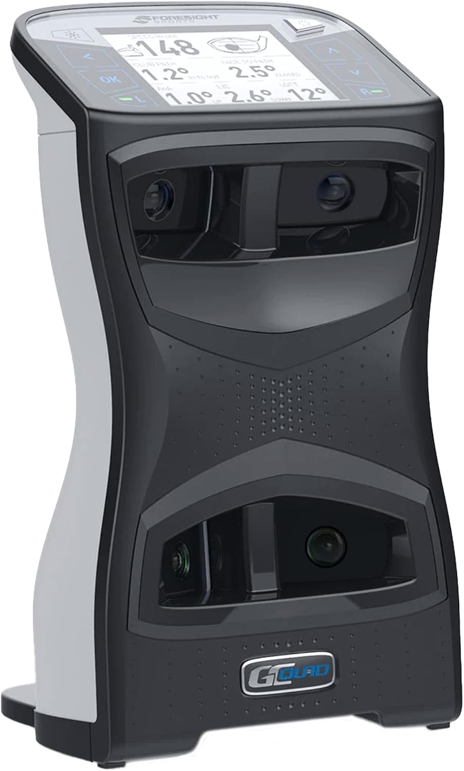 Foresight Sports GCQuad Golf Launch Monitor