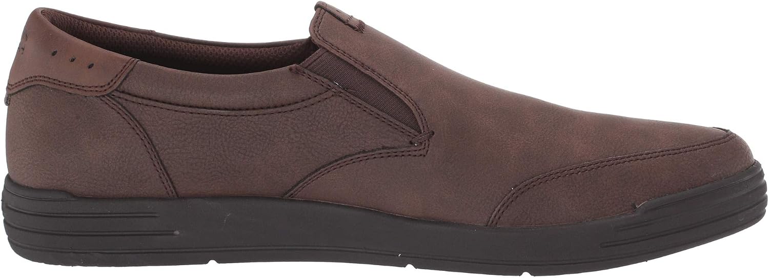 Nunn Bush Kore City Walk Moc Toe Slip-On