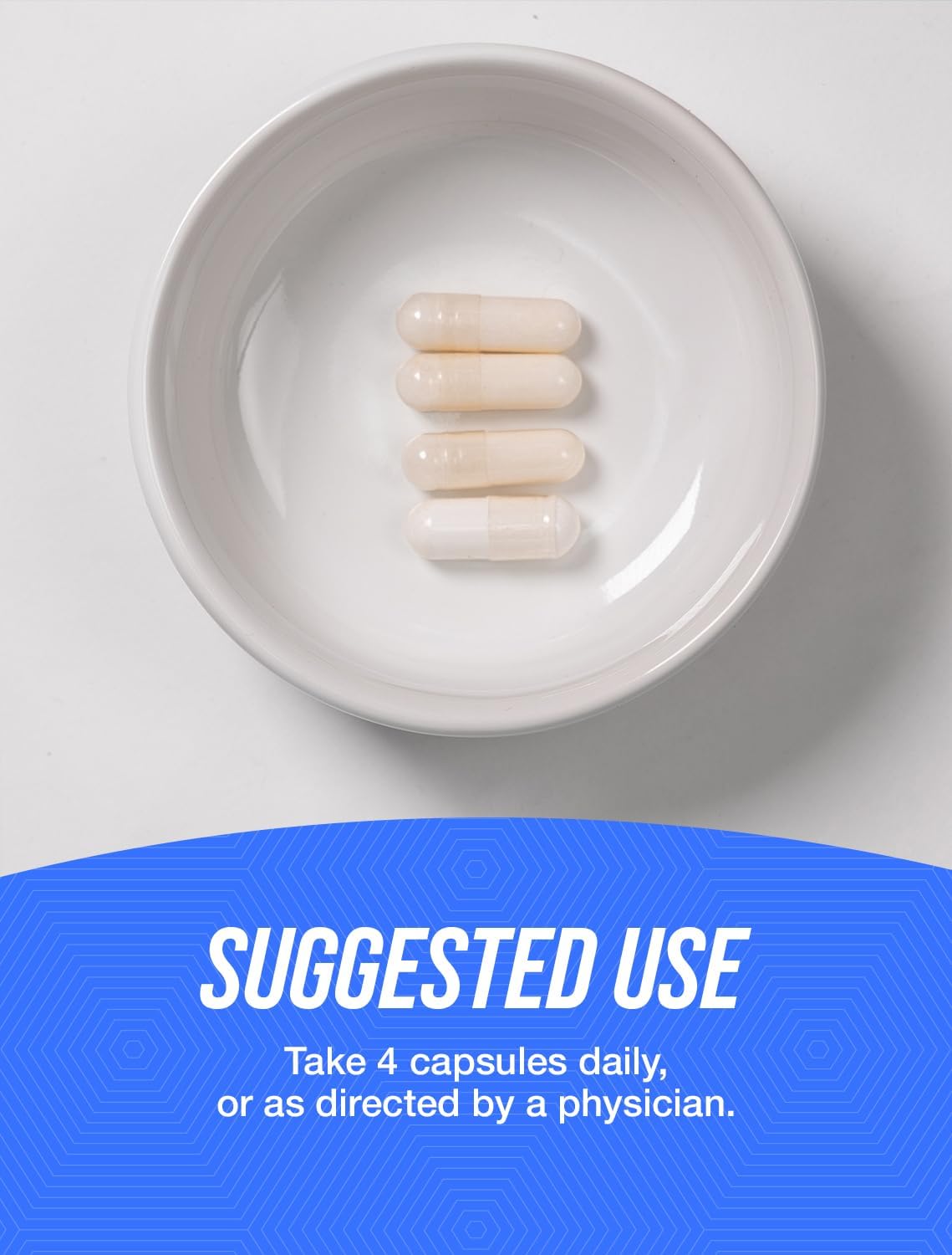 BulkSupplements.com Magnesium Citrate Capsules - Magnesium Supplement, Magnesium Citrate 400mg - Gluten Free, 4 Capsules per Serving