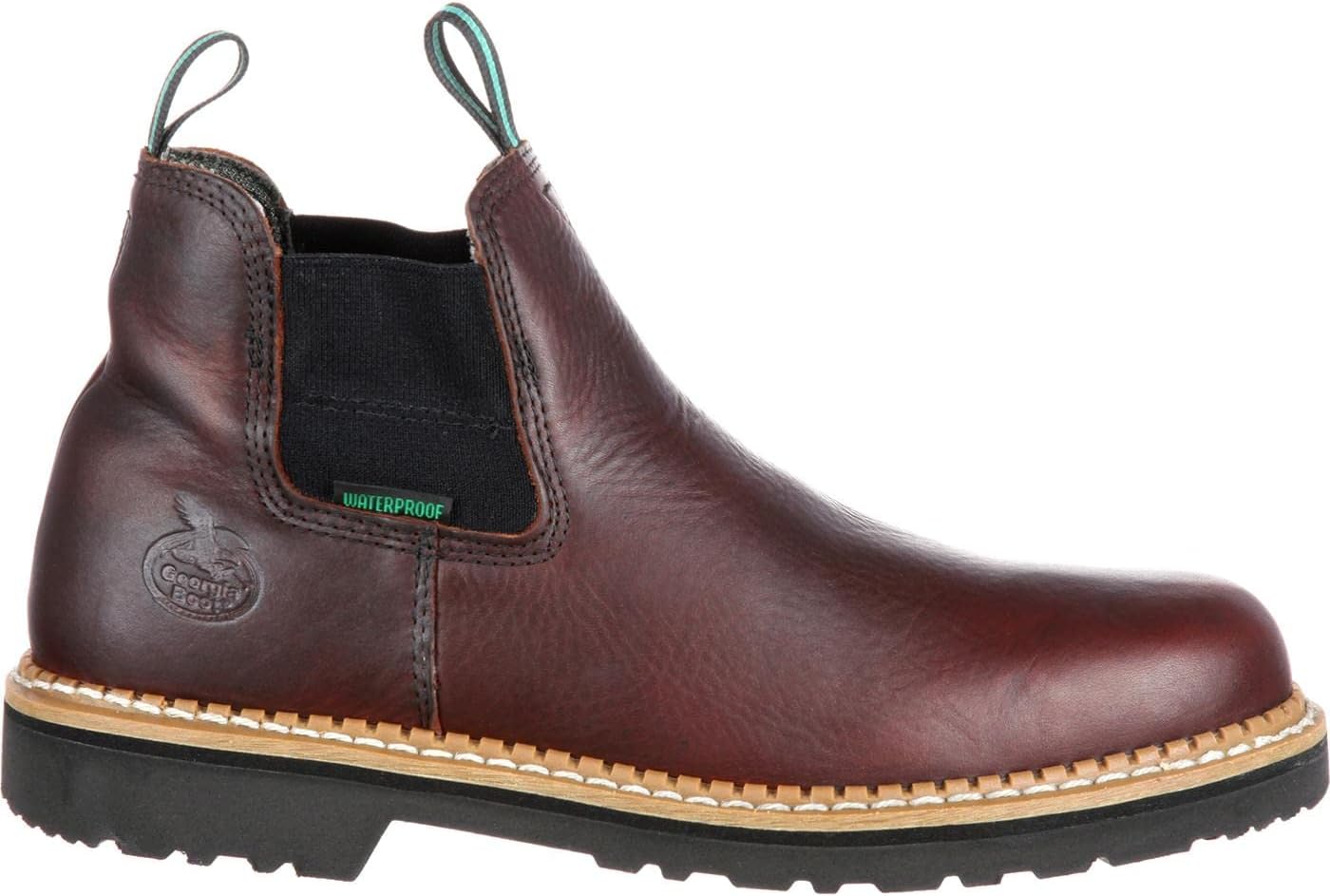 Georgia Giant Waterproof High Romeo Boot