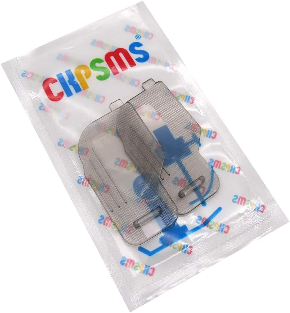 ckpsms Brand -2PCS #XC2369051 Bobbin Hook Cover Plate Compatible with Babylock BL40, BL40A (Grace),BLDC+ Brother PE700,PE700II,PE750D,XR9000