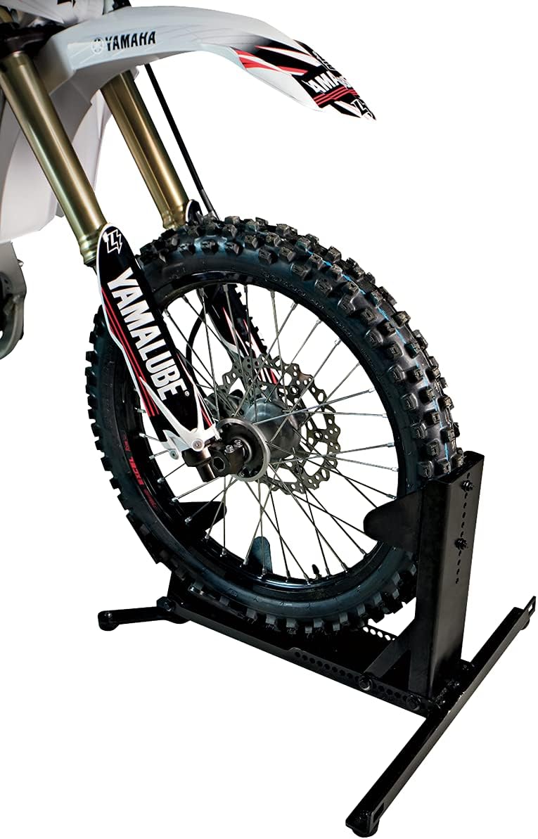 80014 Motorcycle Wheel Chock