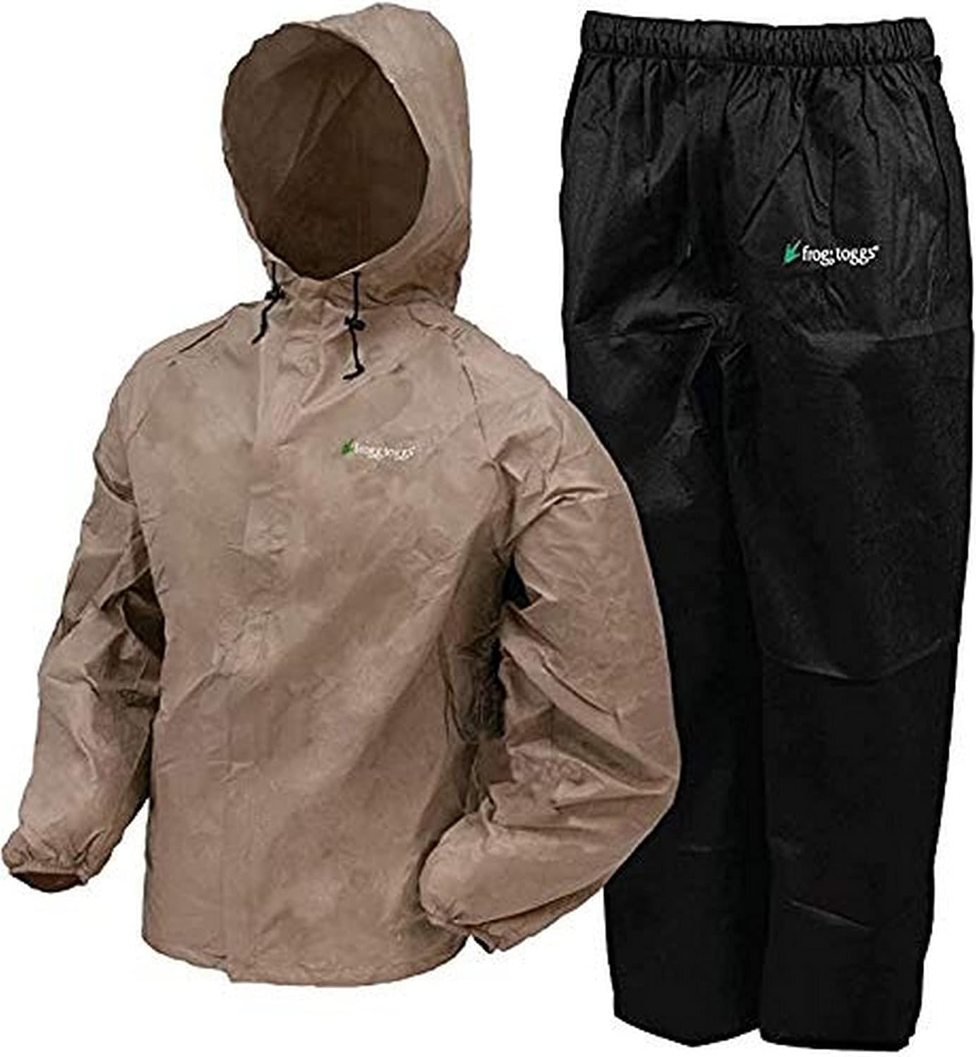 FROGG TOGGS Men's Classic All-Sport 3-Layer Waterproof Breathable Rain Suit