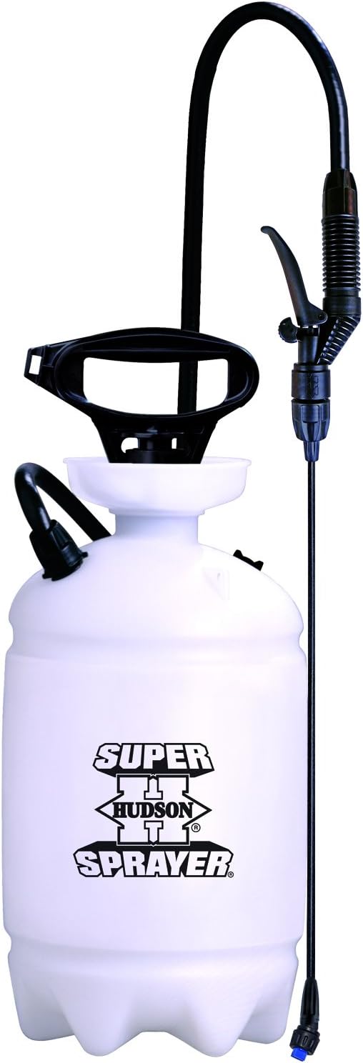 Hudson 90162 Super Sprayer Professional 2 Gallon Sprayer Poly