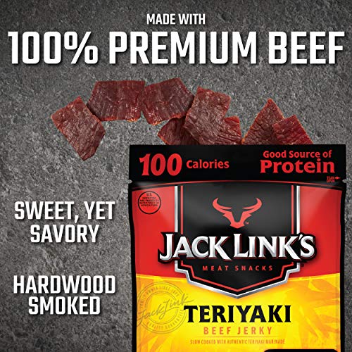 Jack Link's Beef Jerky, Teriyaki