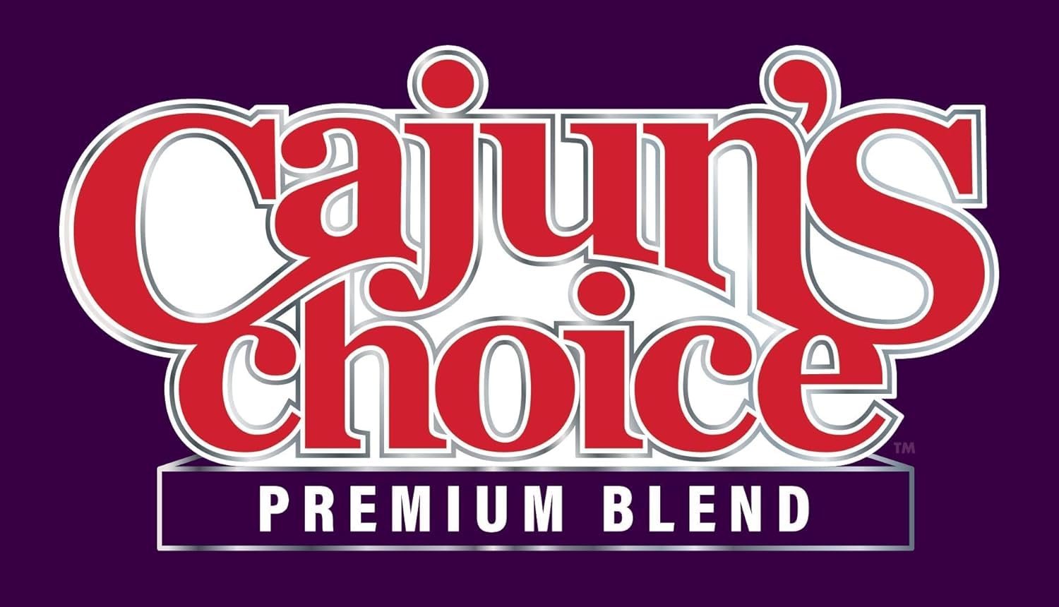 Cajun's Choice Blackened Seasoning - 2.75 oz Jar, Pack of 2, All Natural, Low Salt, Gluten-Free - Authentic Louisiana Spice for Fish & BBQ | Low-sodium, all-natural seasoning and rub for fish, seafood, chicken, pork, steak, vegetables and salads.