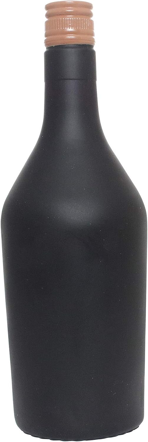 SILLY SQUEAKERS Tuffy Liquor Bottle Dog Toy: Squeaky Dog Toy, Washable and Floats, Vinyl Construction