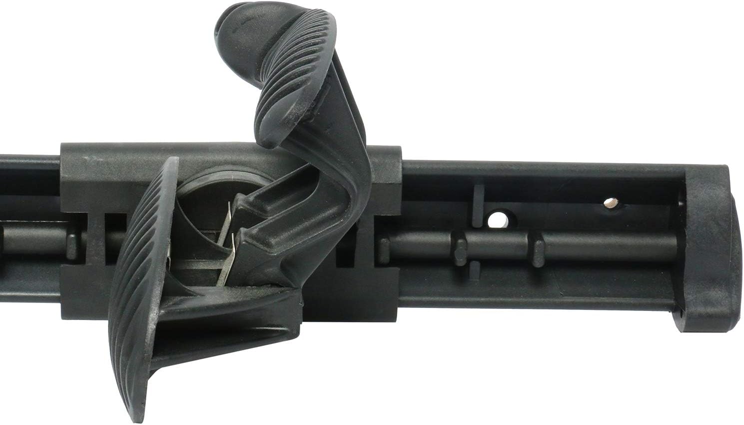 NovelBee Pair Kayak Rudder Kit, Kayak Steering Foot Pegs (Left and Right) | Kayak Rudder Kit with Foot Control, Adjustable Locking Foot Braces Pedals