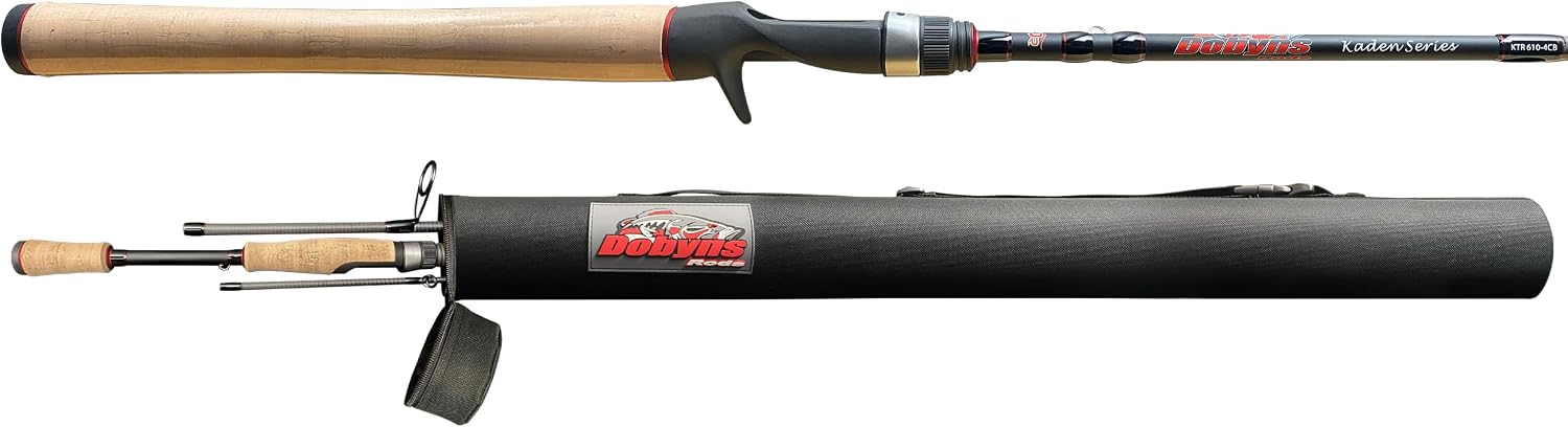 Dobyns Rods Kaden Travel Series