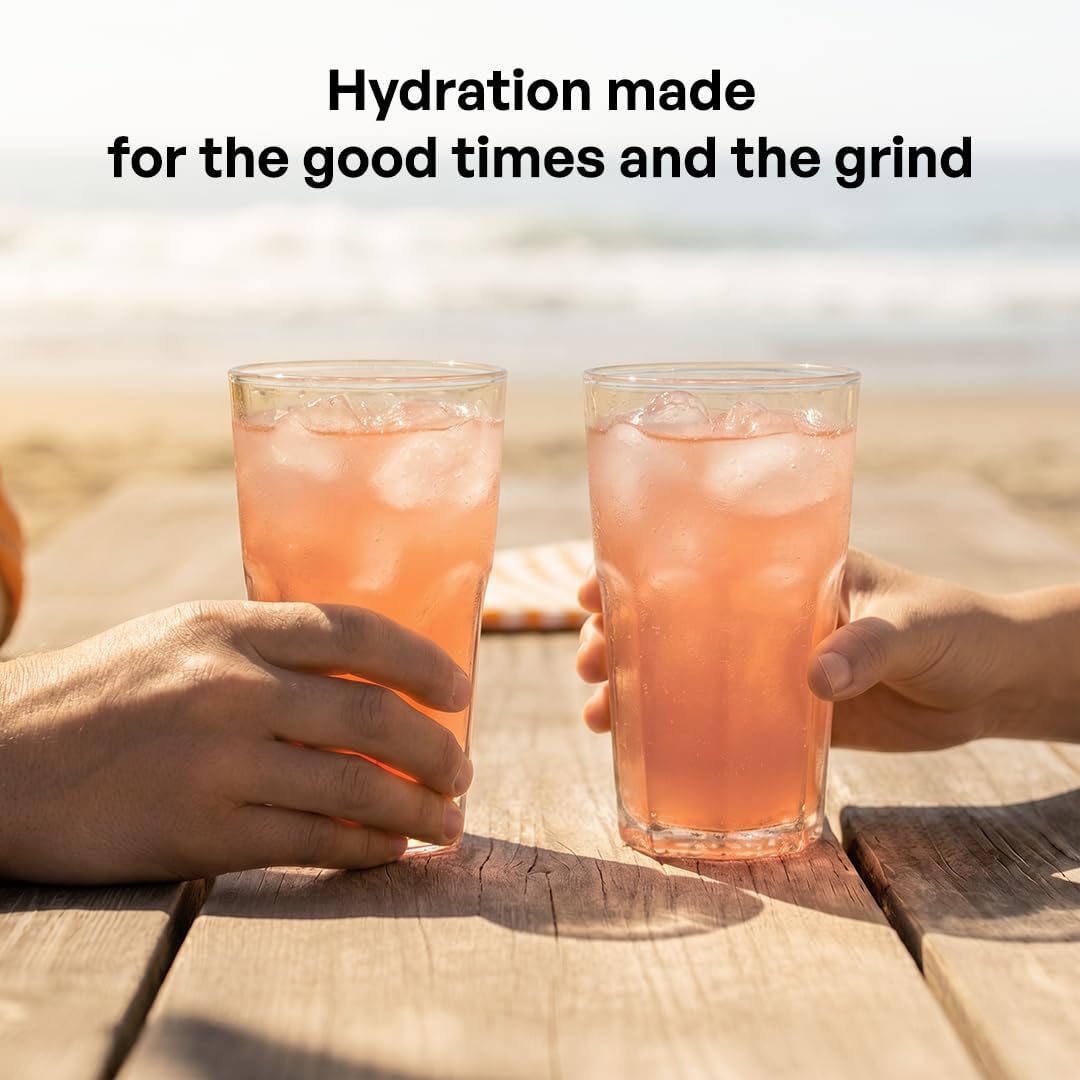 KEY NUTRIENTS Sugar Free Electrolyte Tablets, Hydration Pills, 200 Capsules
