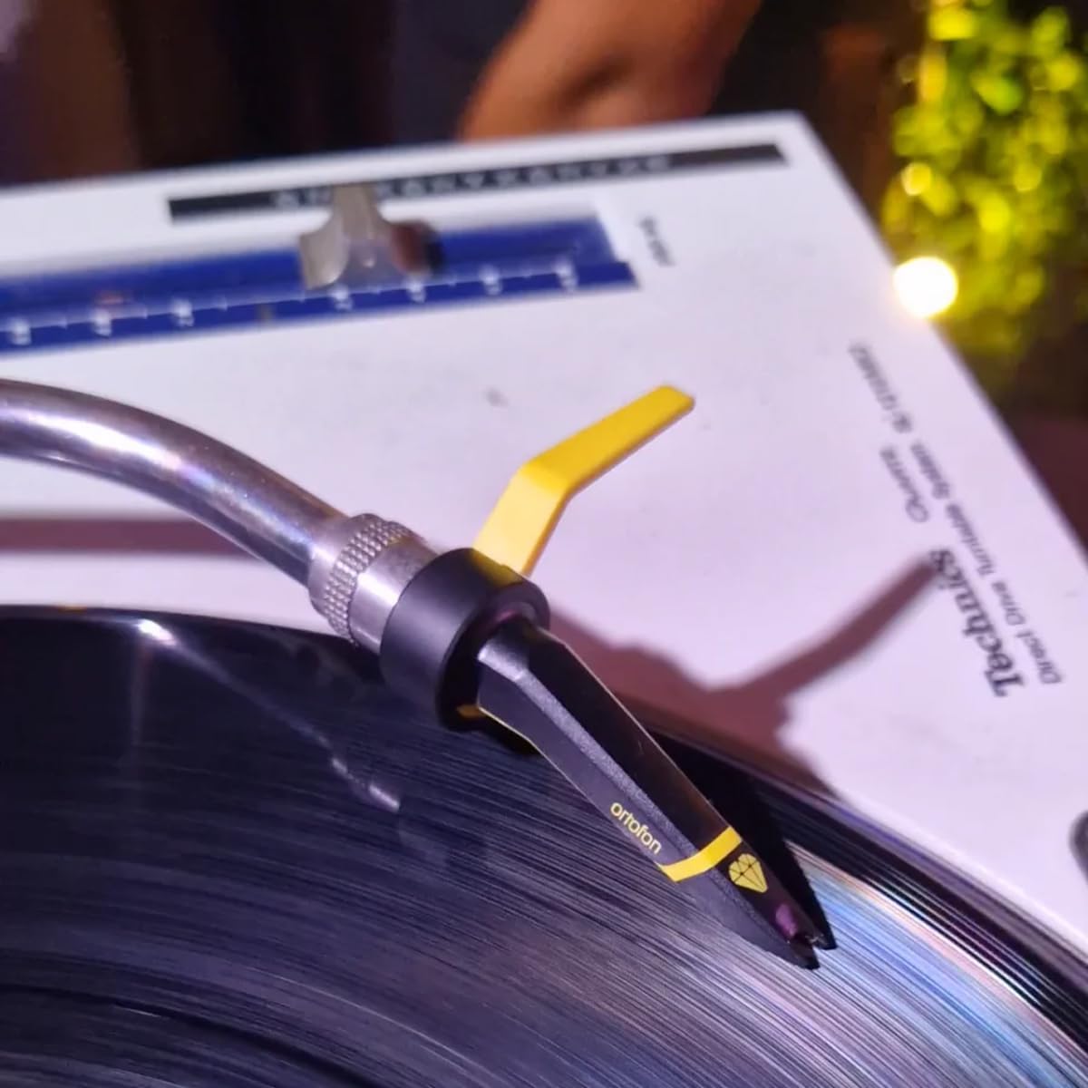 Ortofon Concorde MK2 Club Single Cartridge