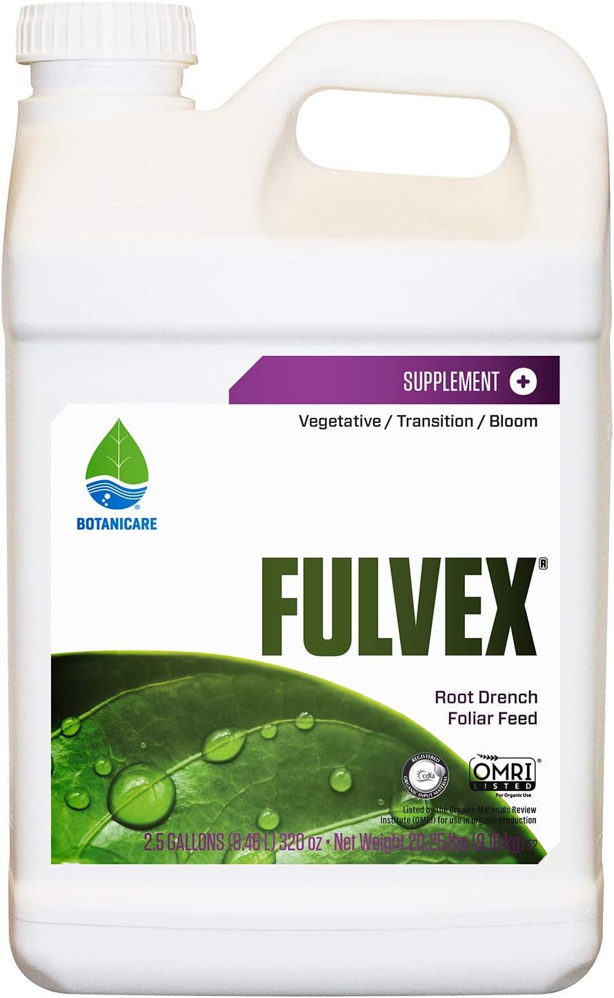Botanicare Fulvex, 5-Gallon