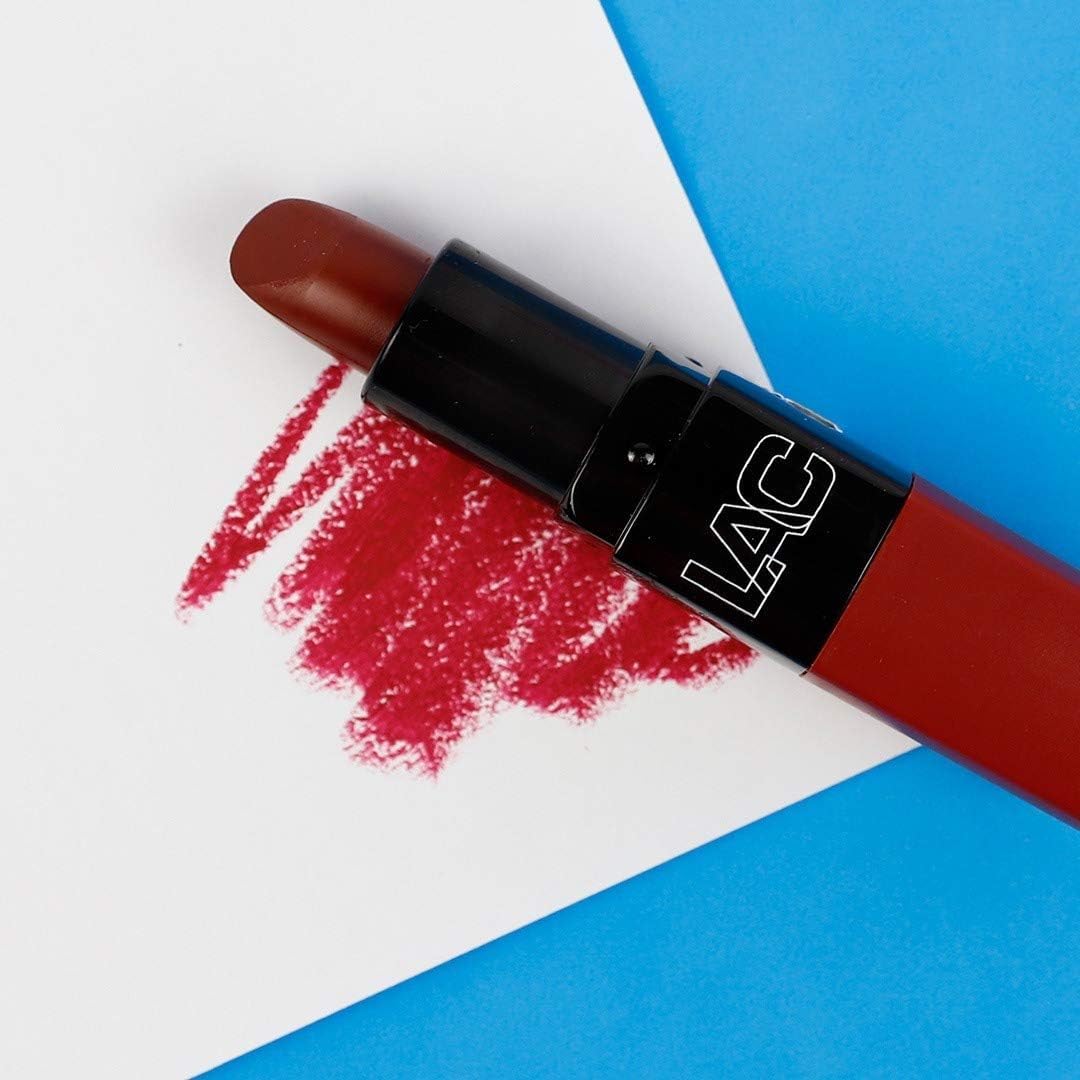 L.A. COLORS Matte Lipstick, Charmed CML476