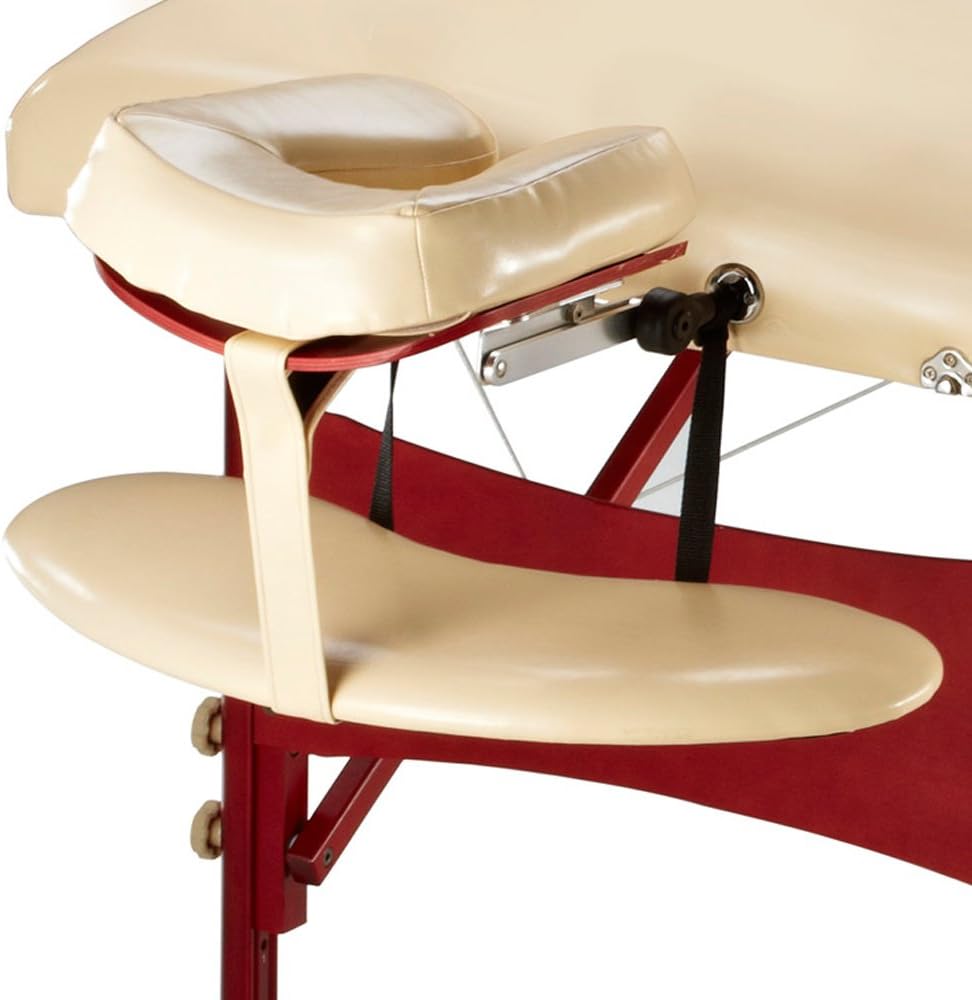 Master Massage Tables Standard Universal Armrest Support for Massage Table