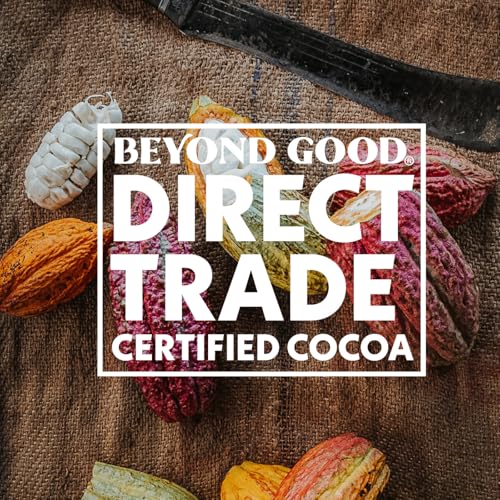 Beyond Good Organic 92% Dark Chocolate Bar, 2.64 OZ