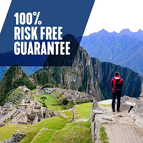 OxyBoost Complex. Altitude Formula for Acclimation to Ski or Mountain Trips with Vitamin C, Alpha Lipoic Acid (60 Servings)…