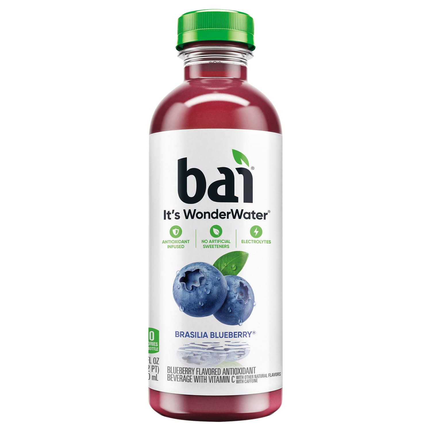 Bai Antioxidant Infusion Variety Pack 18 fl. oz., 15 ct.
