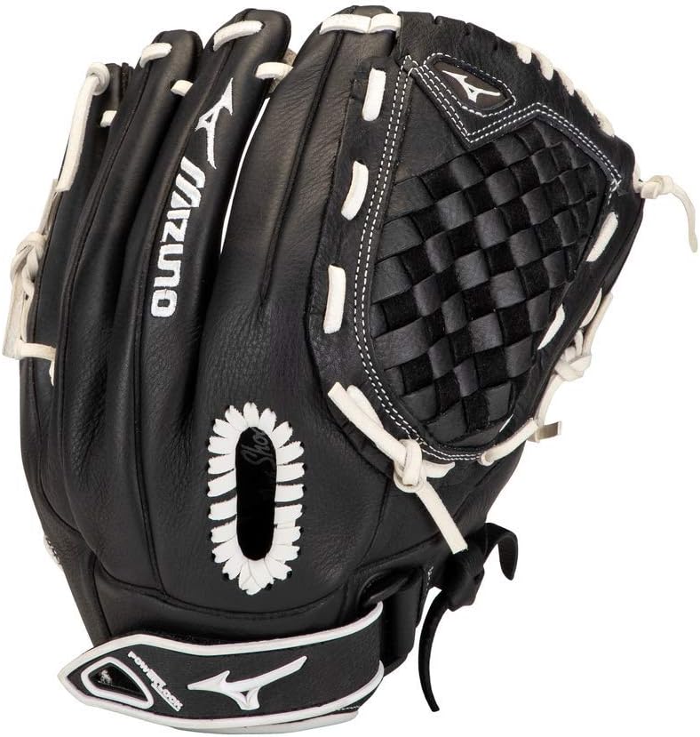 Mizuno Prospect Select Fastpitch Softball Glove Series | Full Grain Leather | Female Specific Patterns | Buttersoft Palm Liner