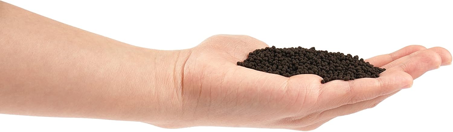 Thriva Aqua Soil Aquarium Substrate Black 5L Planted Tank Shrimp | For planted aquarium, aquascaping and shrimp