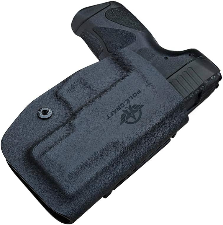 Taurus G2C Holster OWB Kydex Holster Custom Fit: Taurus G2C 9mm & Millennium PT111 G2 / PT140 Pistol - Outside Waistband Carry 1.5-2 Inch Belt Clip