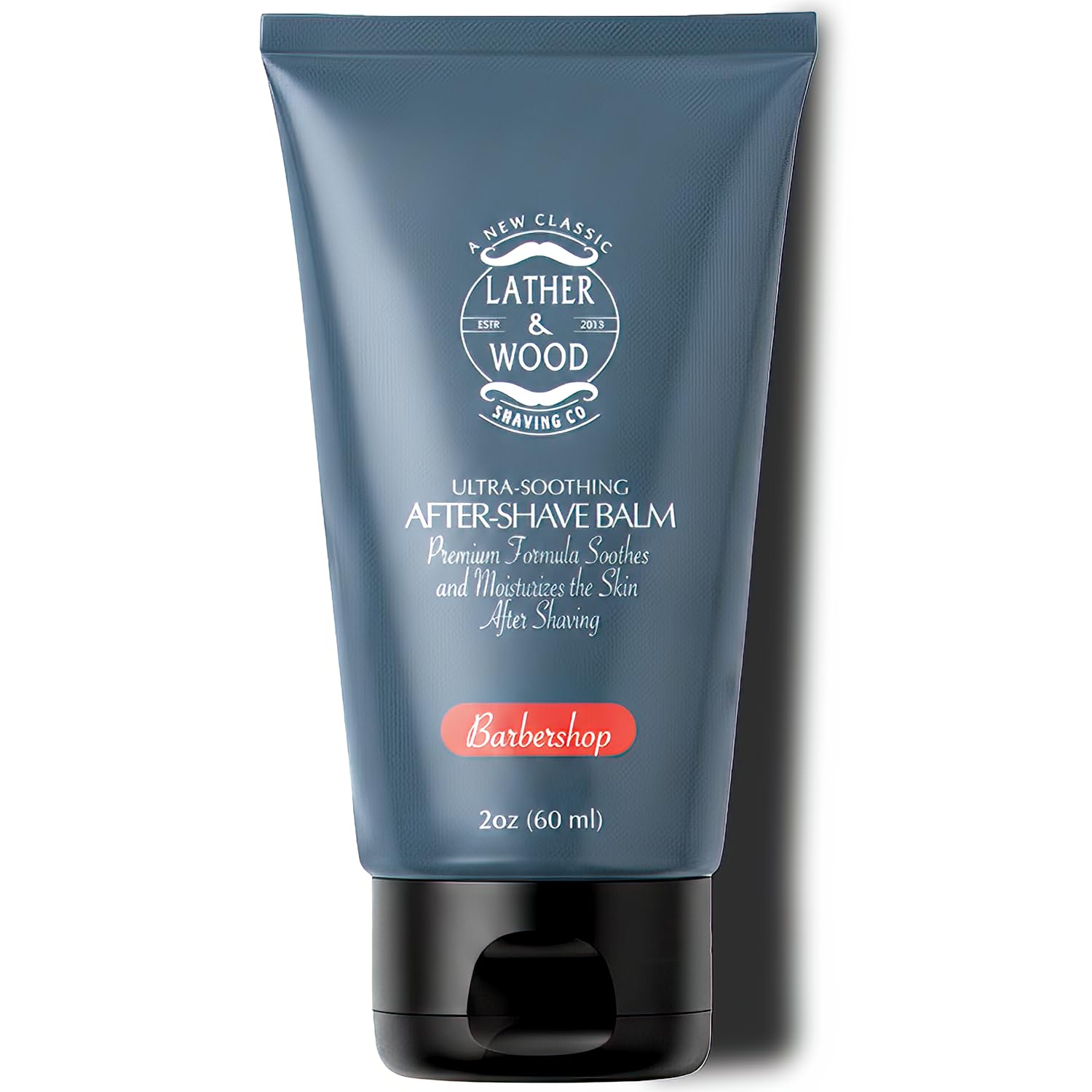 Best After-shave Balm, Sandalwood Scent, Premium Aftershave Lotion, Soothes and Moisturizes Face after shaving, Does Not Dry The Skin, Eliminates Razor Burn For A Silky Smooth Finish …
