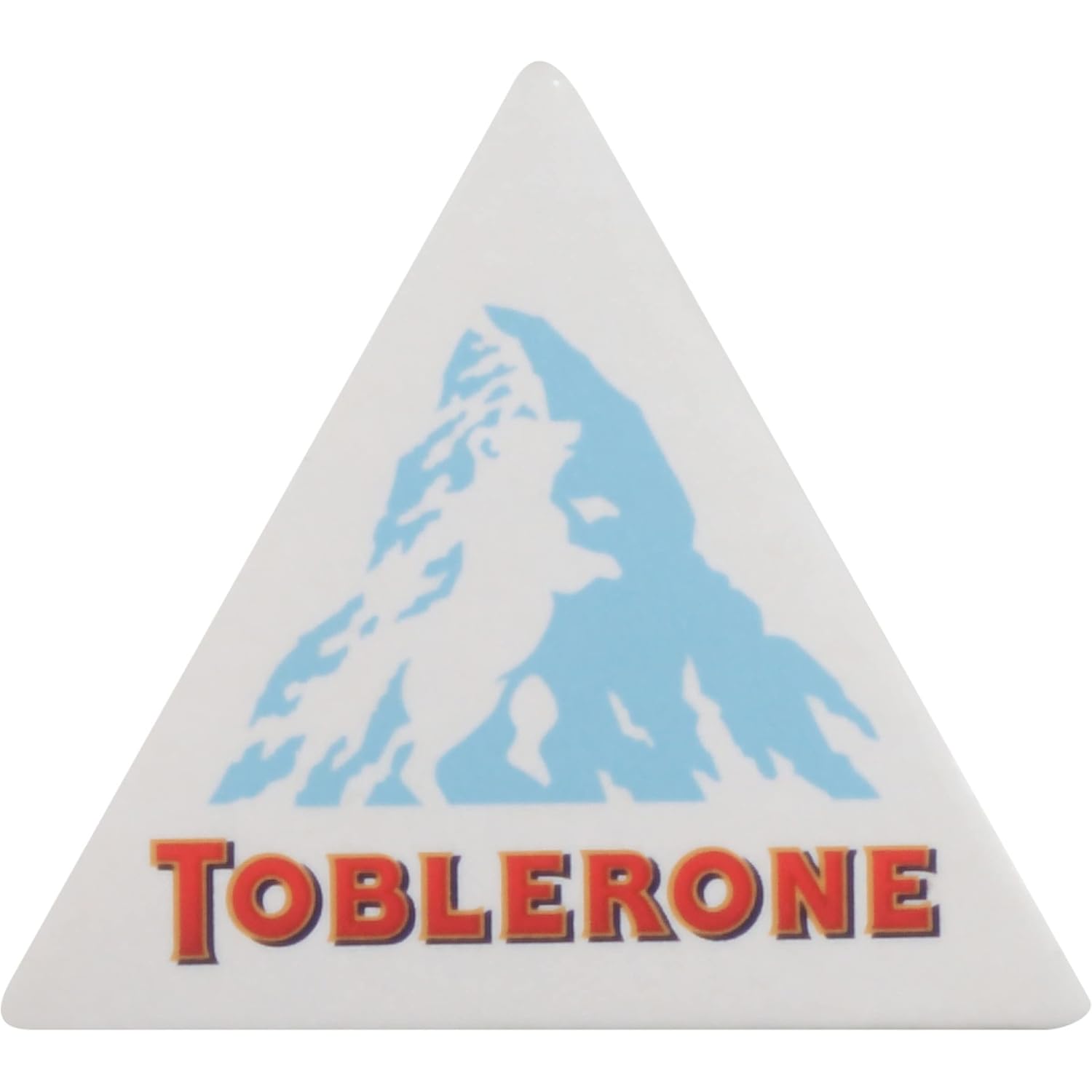 Toblerone White Chocolate, 3.52-Ounce Bars (Pack of 12)