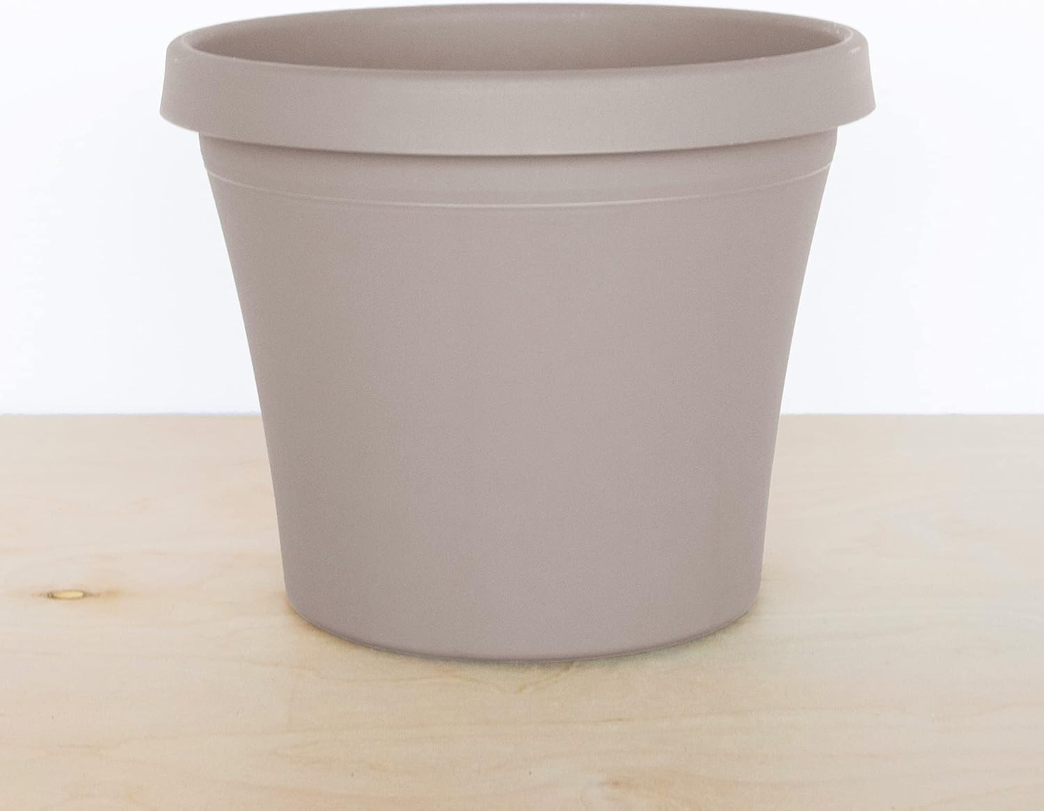 Bloem Terra Pot Planter: 20" - Terra Cotta - Durable Resin Pot, for Indoor and Outdoor Use, Gardening, 13.5 Gallon Capacity, Saucer Sold Separately