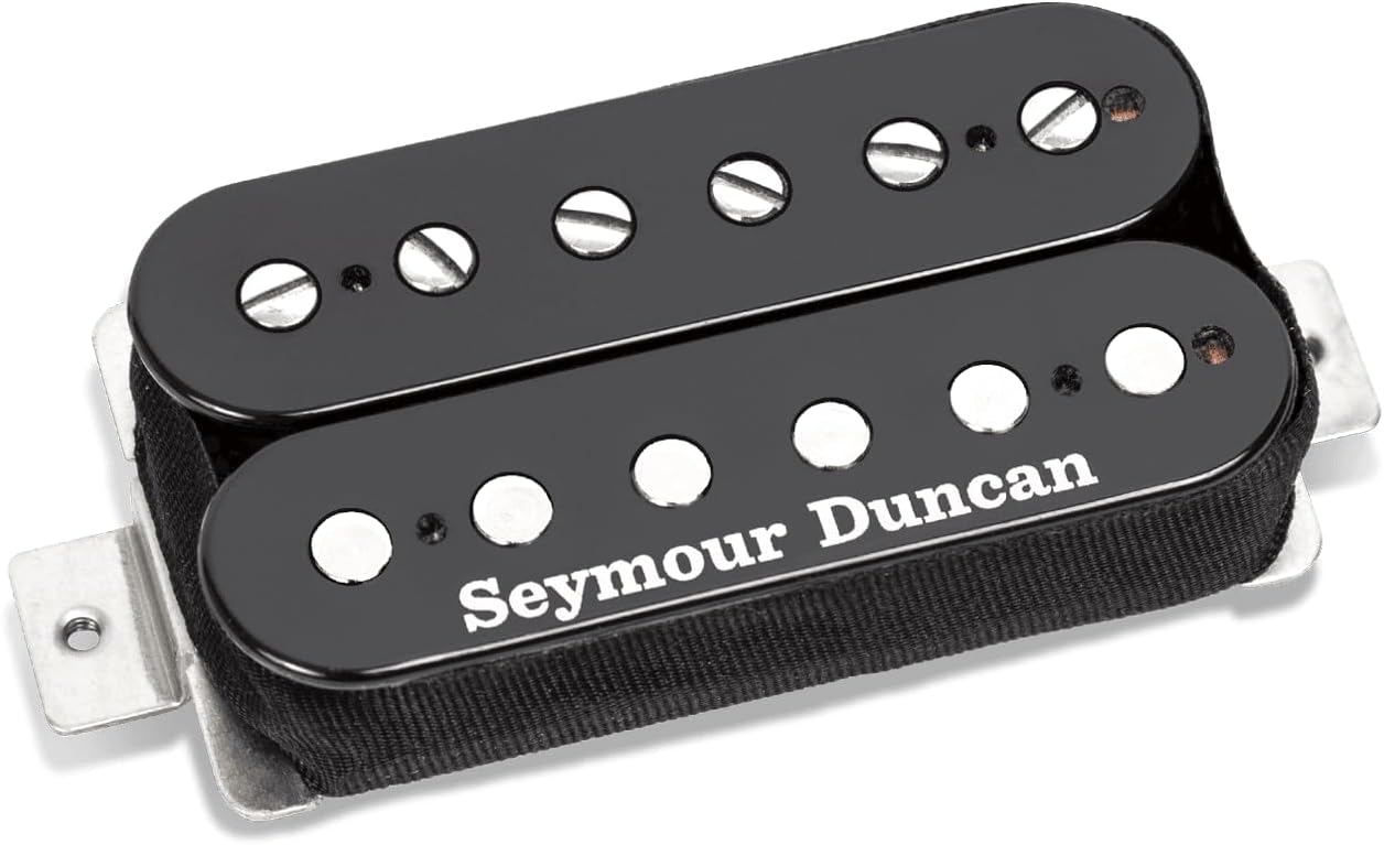 Seymour Duncan Whole Lotta Humbucker - Bridge - Black