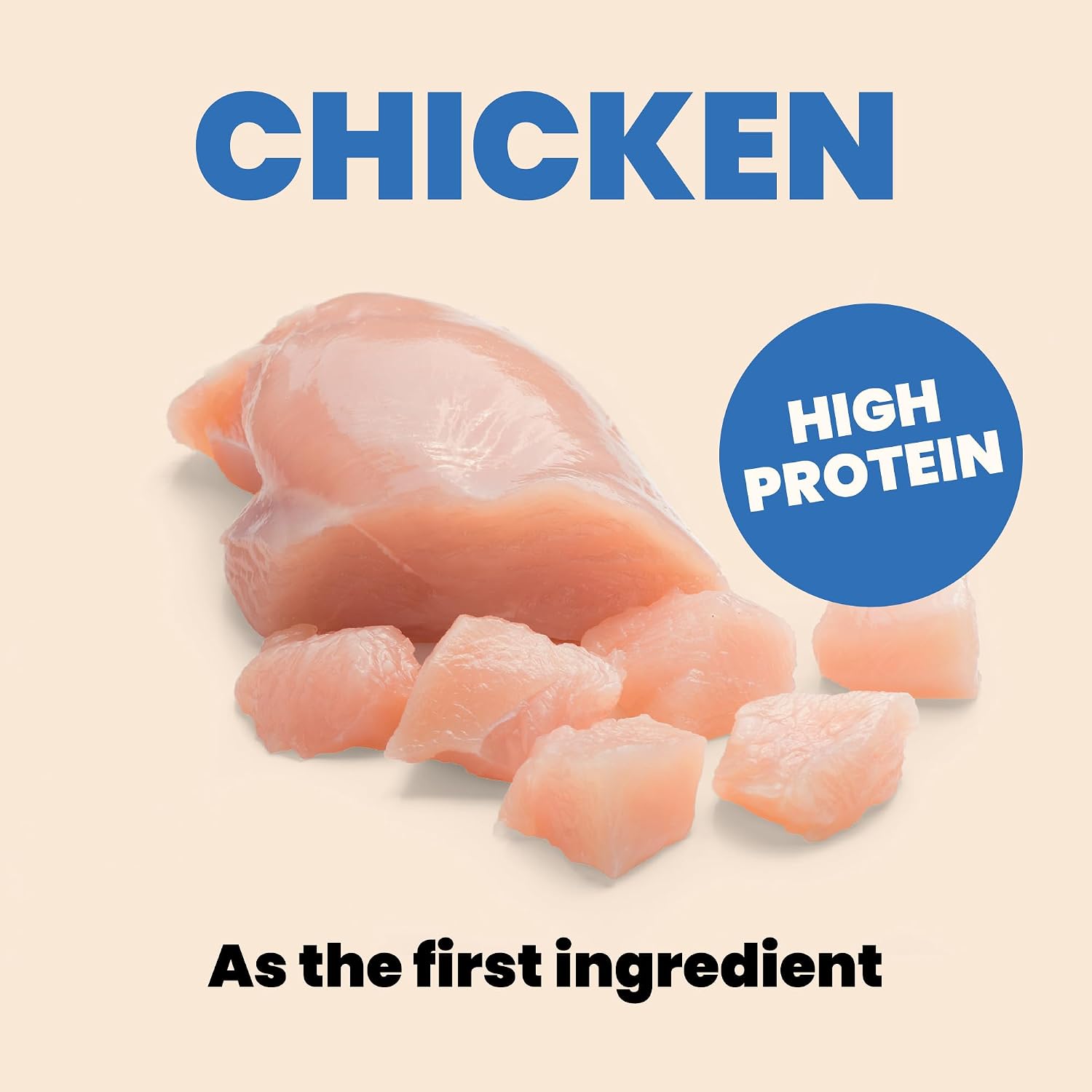 almo nature HQS Natural Wet Cat Food Tuna and Shrimp, Grain Free, Additive Free - 2.47oz - Pack of 6