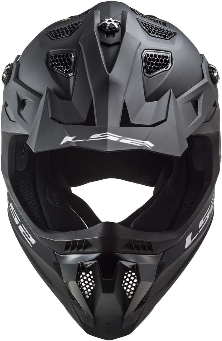 LS2 Helmets MX-Off Road Subverter Evo Helmet