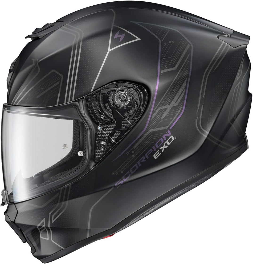 ScorpionEXO R330 Full Face Motorcycle Helmet