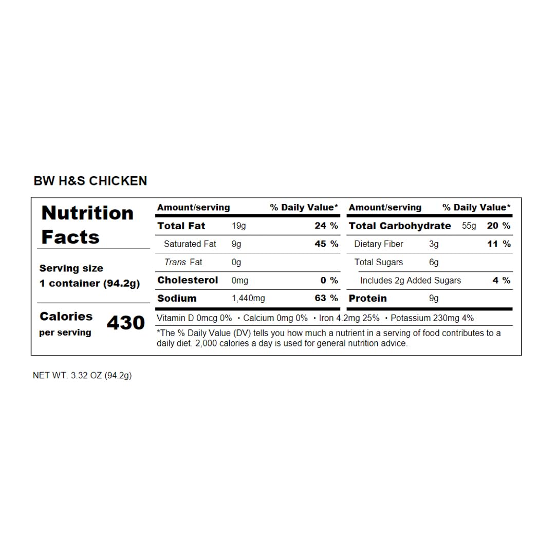 Maruchan Bowl Chicken Ramen Noodles, 3.32 Oz
