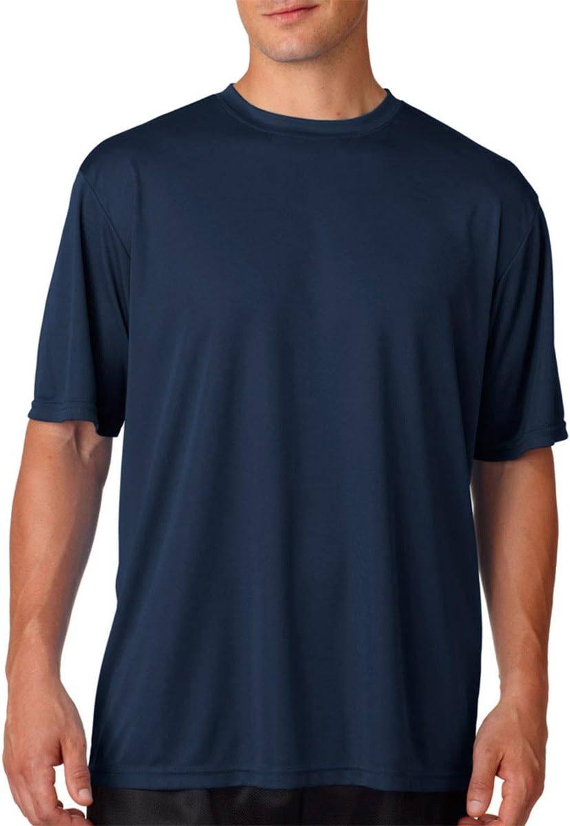 A4 Men's Cooling Performance Crew Short Sleeve Tee