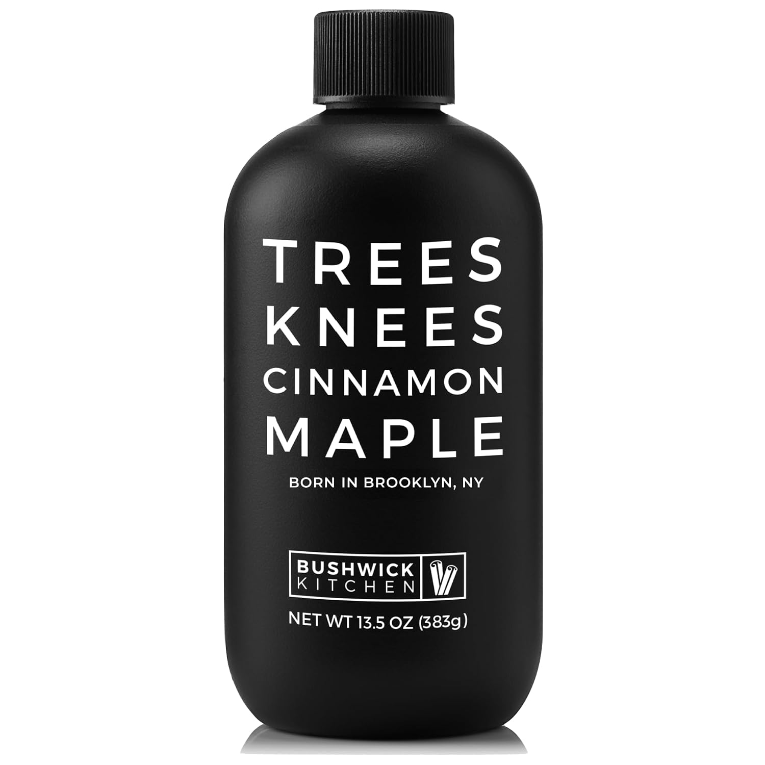 Trees Knees Spicy Maple Syrup, 11.5oz Grade A Organic Maple Syrup | Grade A Organic Maple Syrup - Habanero Infused - Made in the USA - Chicken, Bacon, Waffles & Breakfast Sandwiches