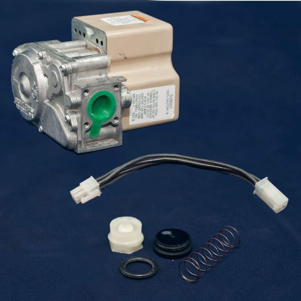 1170430 Furnace Gas Valve Assembly Genuine Original Equipment Manufacturer (OEM) Part