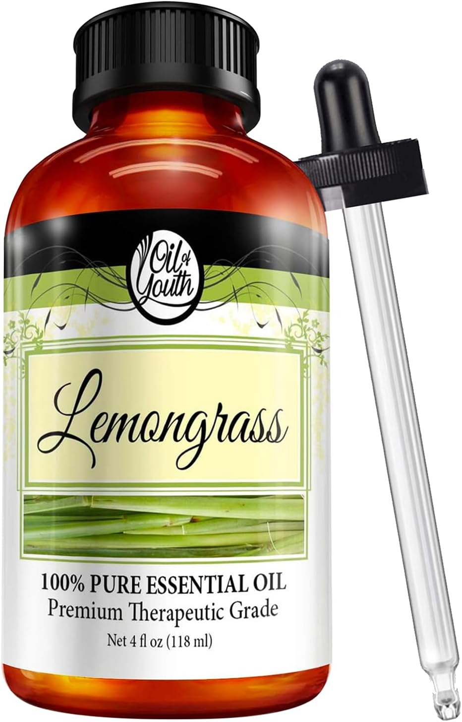 Oil of Youth Essential Oils 8oz - Cedarwood Essential Oil - 8 Fluid Ounces - Cedar Oils - Cedarwood Oil