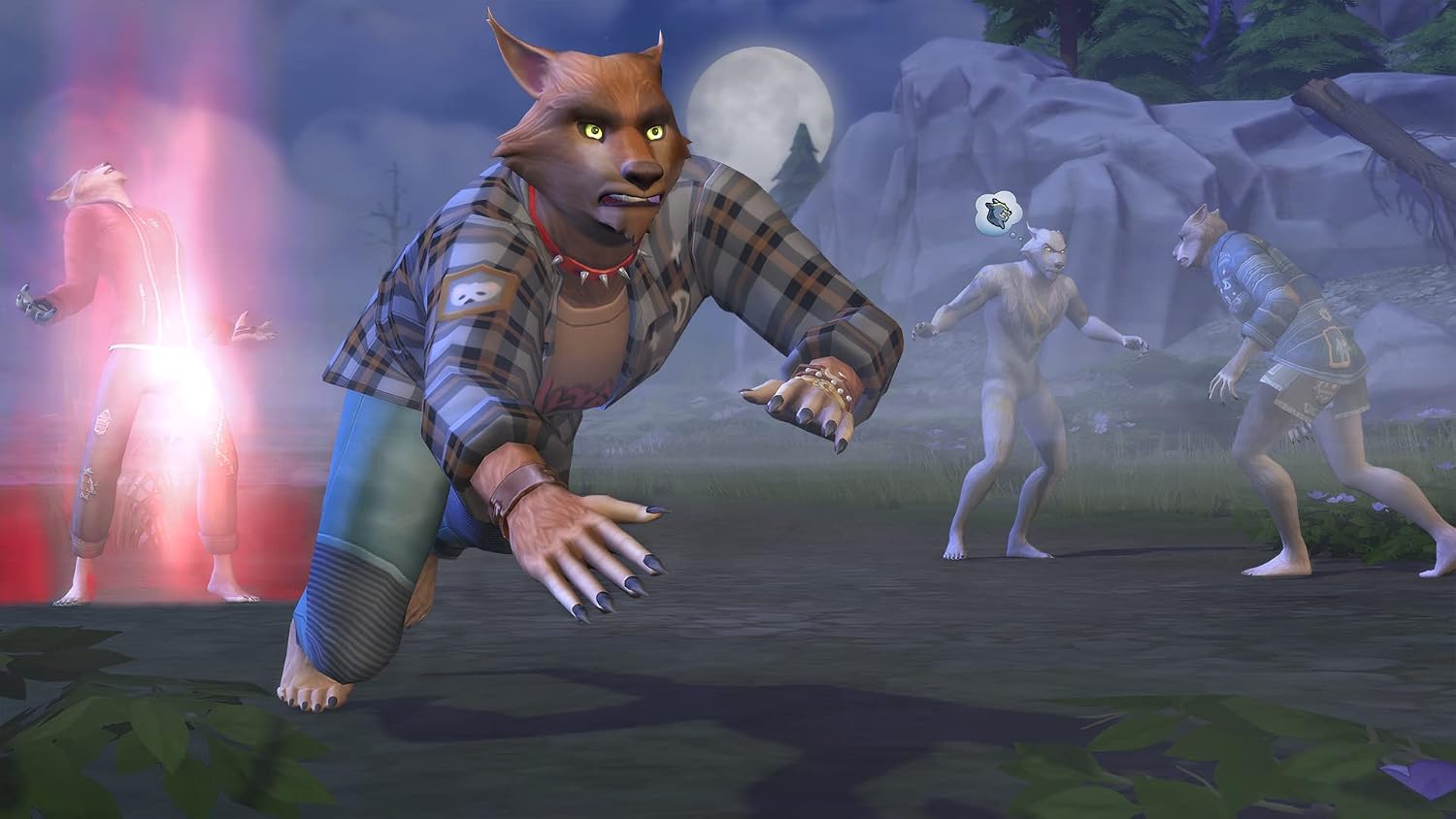 The Sims 4 StrangerVille [Online Game Code]