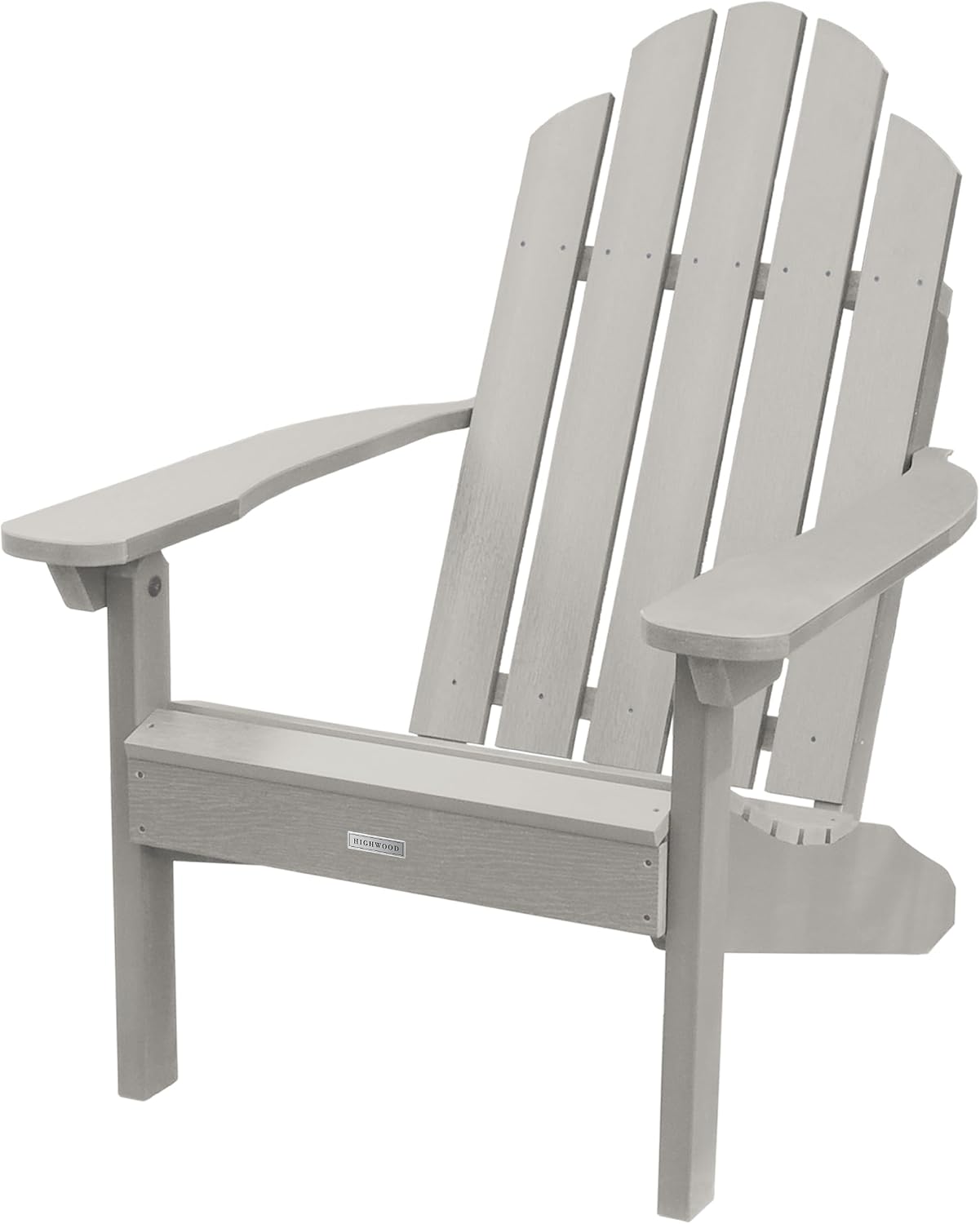 Highwood Classic Westport Adirondack Chair, Nantucket Blue