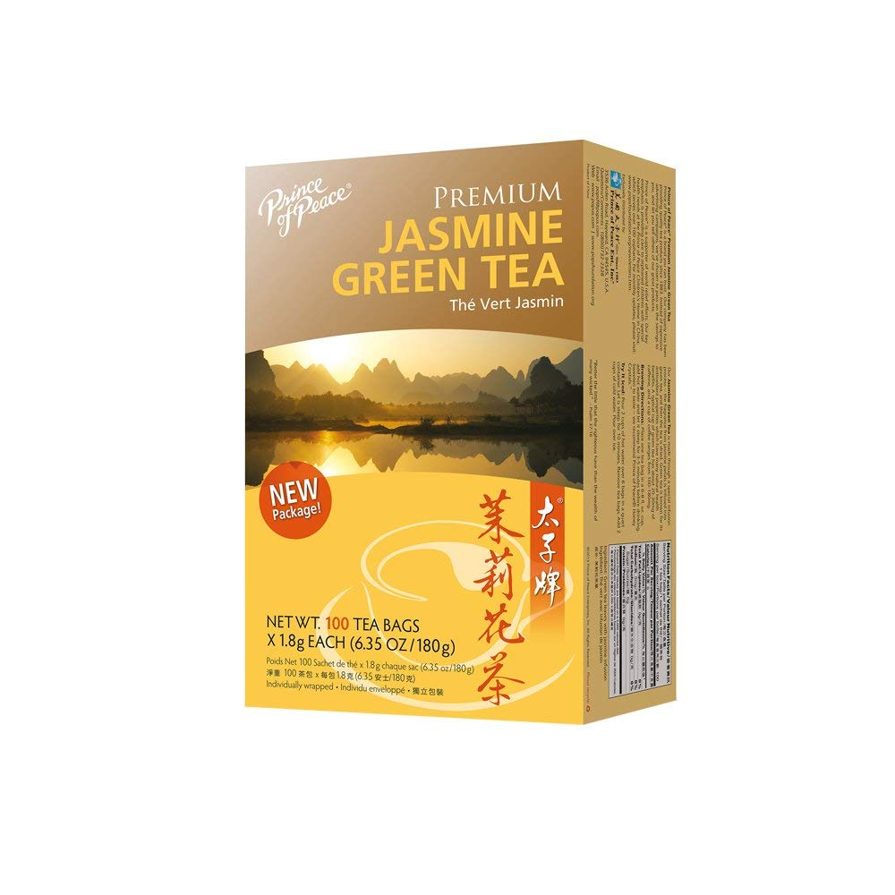 Prince of Peace® Premium Japanese Style Green Tea 100ct