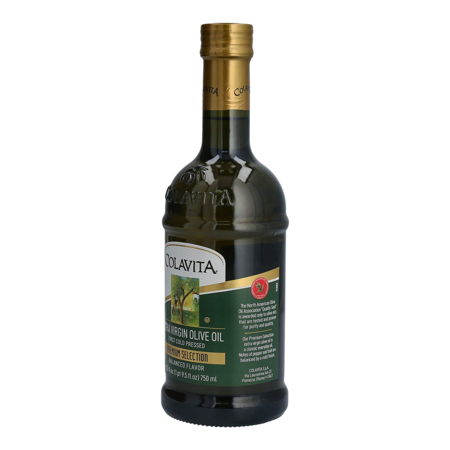 Colavita Extra Virgin Olive Oil, 33.8 fl oz
