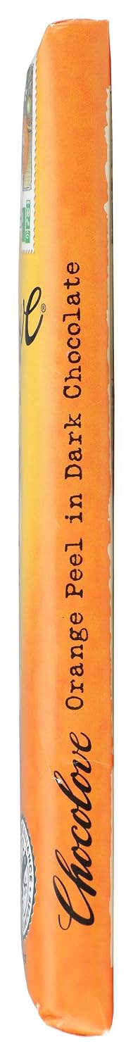 Chocolove Almonds and Sea Salt in Dark Chocolate, 3.2 oz