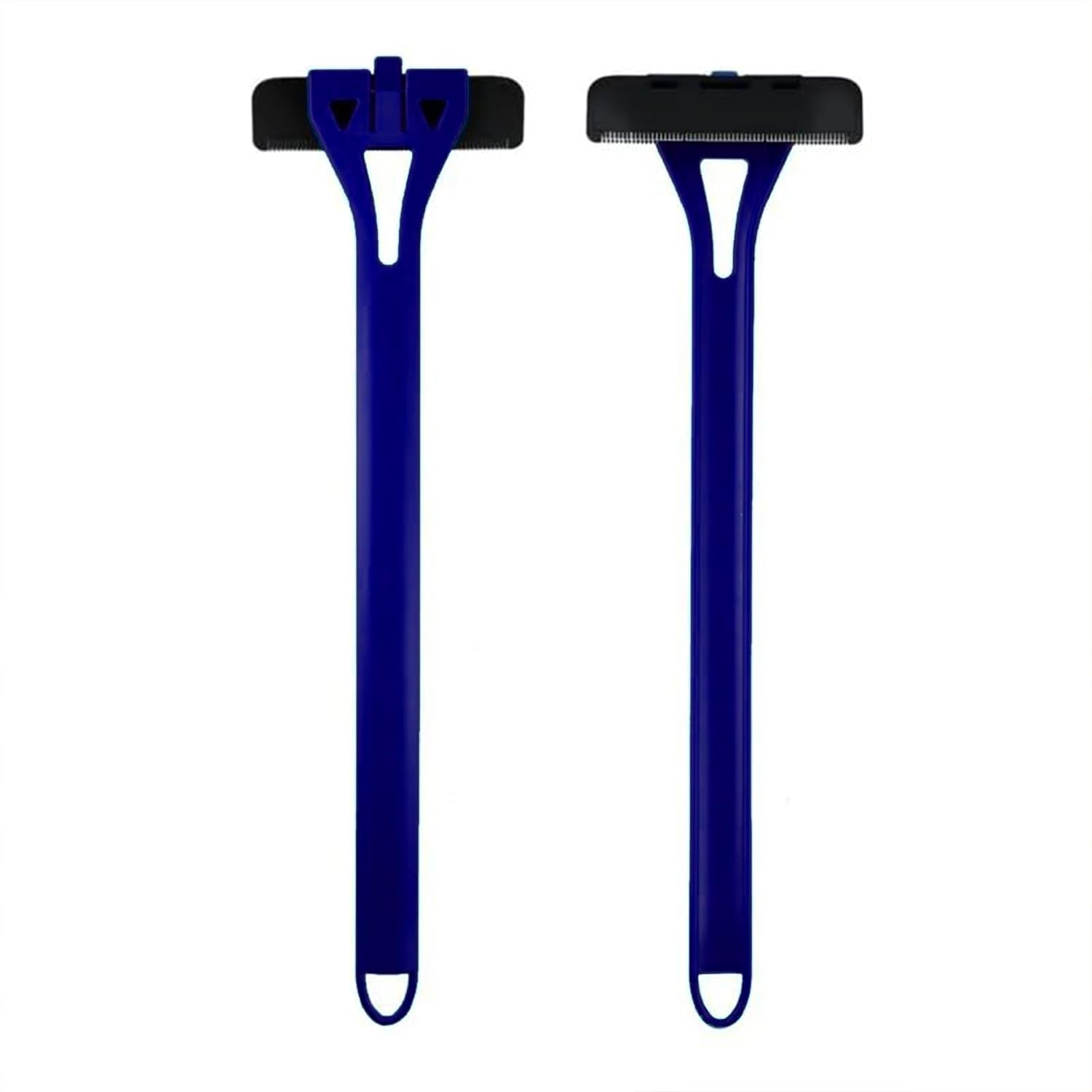 Bakblade 1.0 Back Shavers Men, Hair Removal Body Shaver (DIY) - Extra-Long Handle Trimmer, Wet Dry Shave