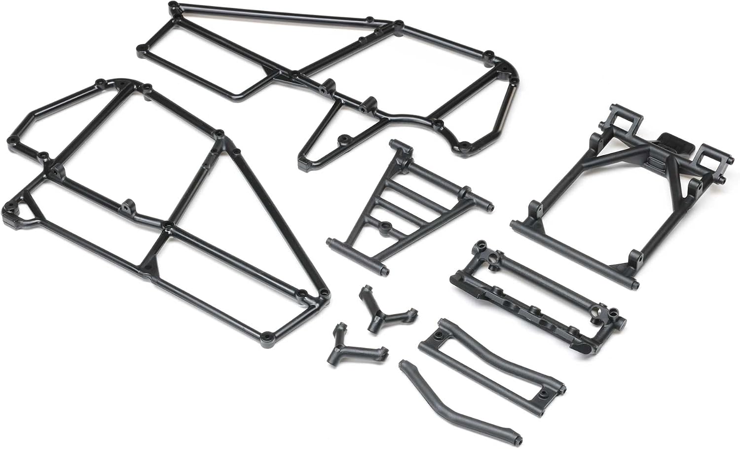 Losi Cage Set Black 22S Sprint LOS-2424
