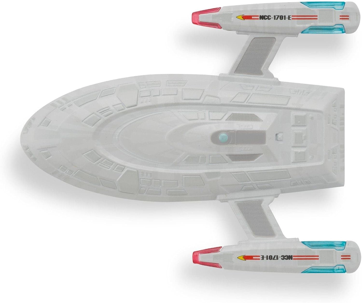 Eaglemoss Hero Collector - Enterprise-E Captain's Yacht