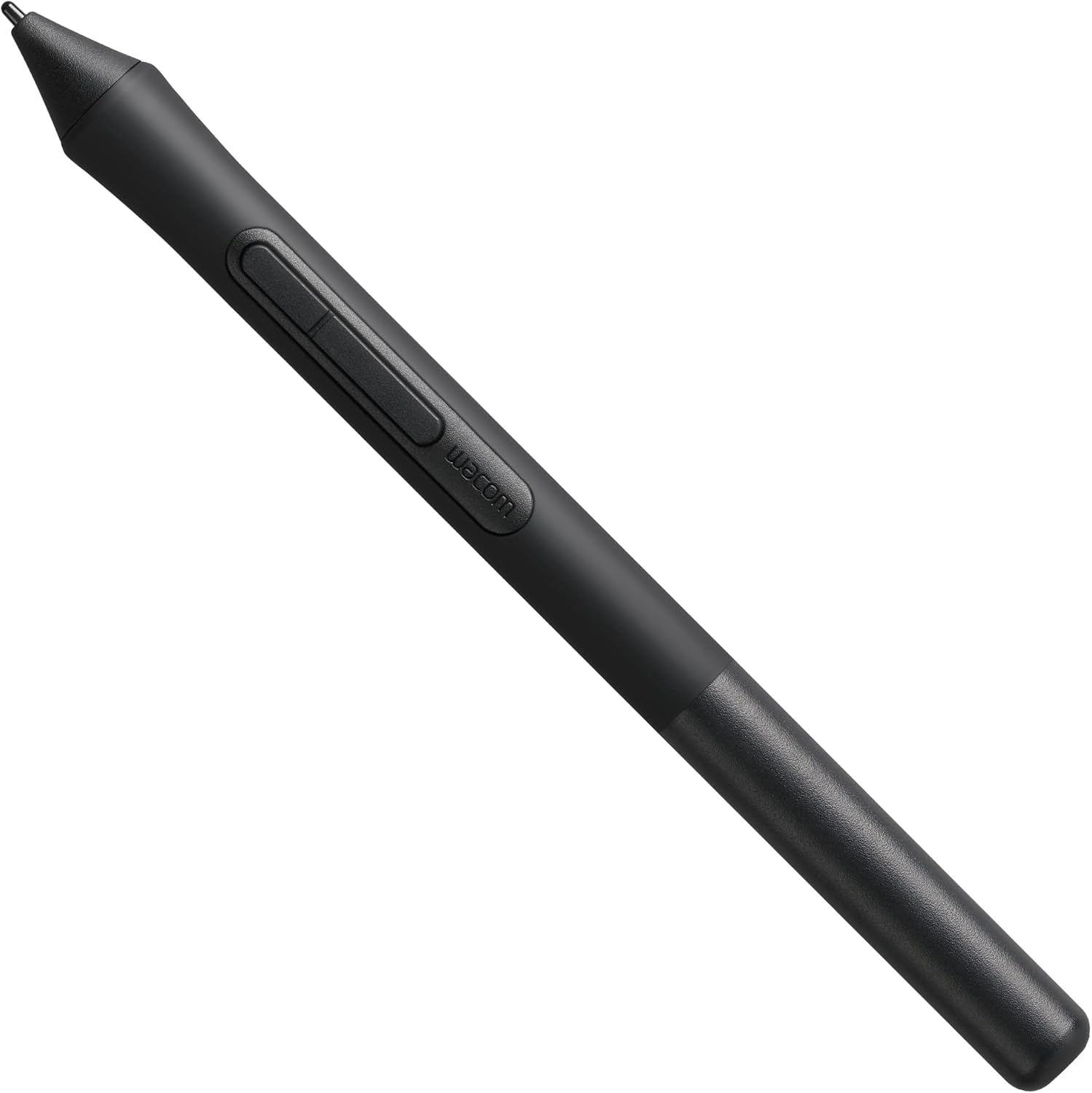 Wacom Intuos Pen LP1100K | Cordless and battery free so pen never needs charging, 2 shortcut buttons, 4,096 levels of pressure sensitivity for control