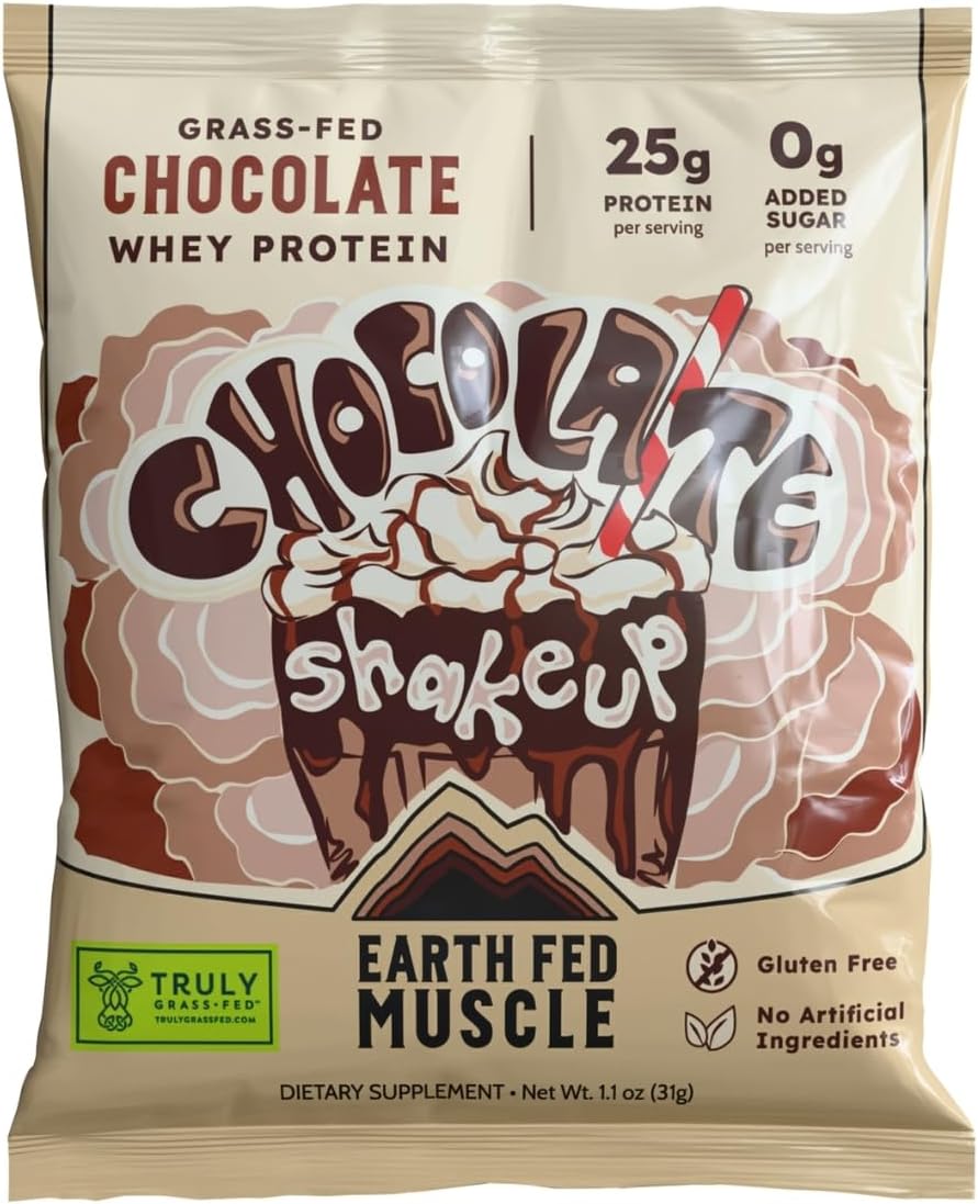 Earth Fed Muscle Whey Back Vanilla Irish Grass Fed Whey Protein Isolate | 25g protein per scoop, Third-Party Certified. Smooth vanilla, zero artificial sweeteners. Cold-processed in Ireland.