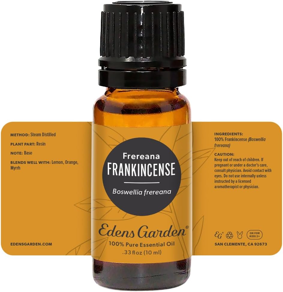 Edens Garden Cedarwood-Texas Essential Oil- 100% Pure 10 ml (.33 fl oz)