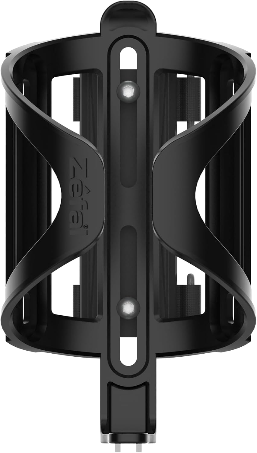 Zefal Pulse Universal Water Bottle Bike Cage (Multi-Position, Black)