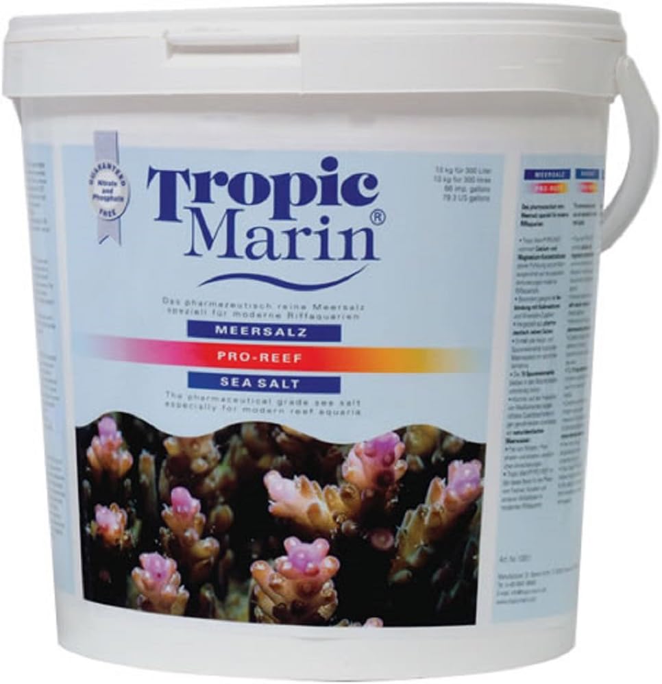 Tropic Marin ATM10581 Pro Reef-Bucket for Aquarium, 200-Gallon